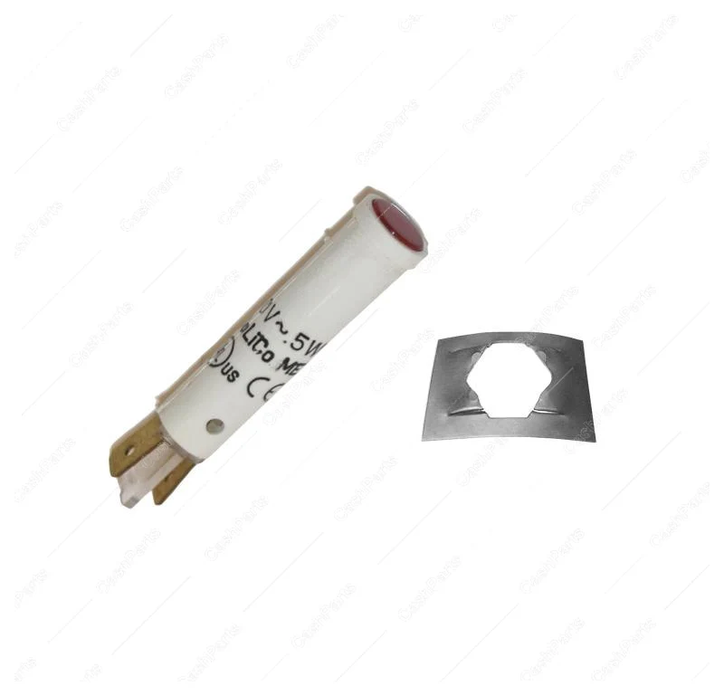 Led018 Red Led 250V