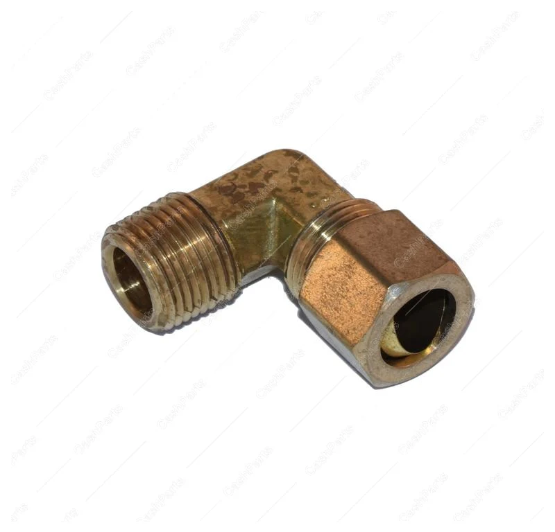 VLV552 Union, Elbow 1/2CC x 1/2CC