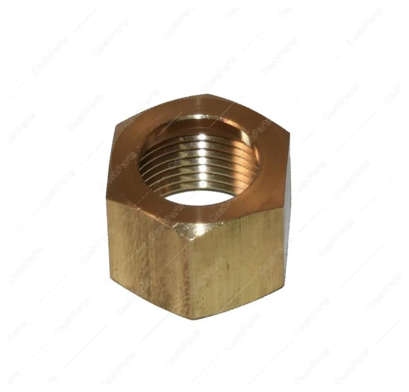 VLV563 Nut 1/2