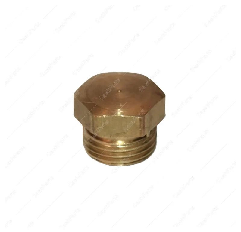 VLV573 Orifice 3/8 Blank