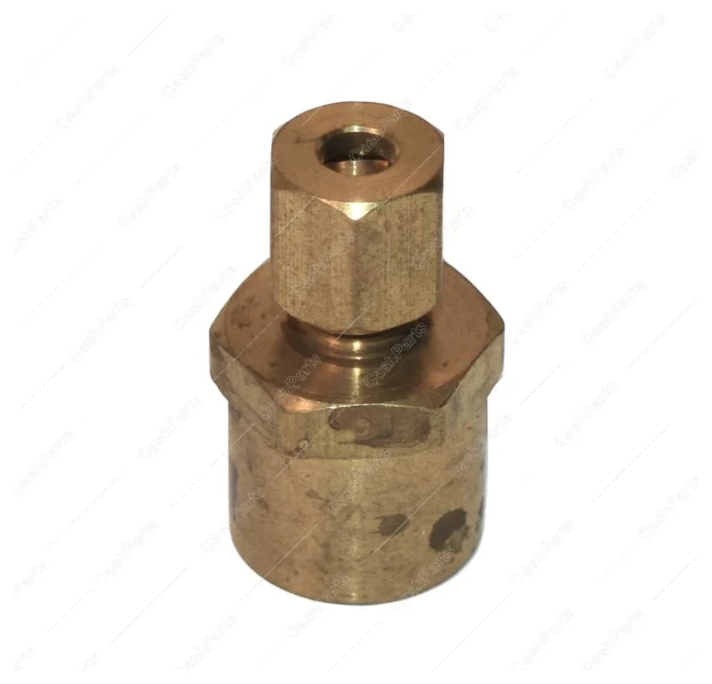 VLV581 Female Connector 3/16CC x 1/4FPT
