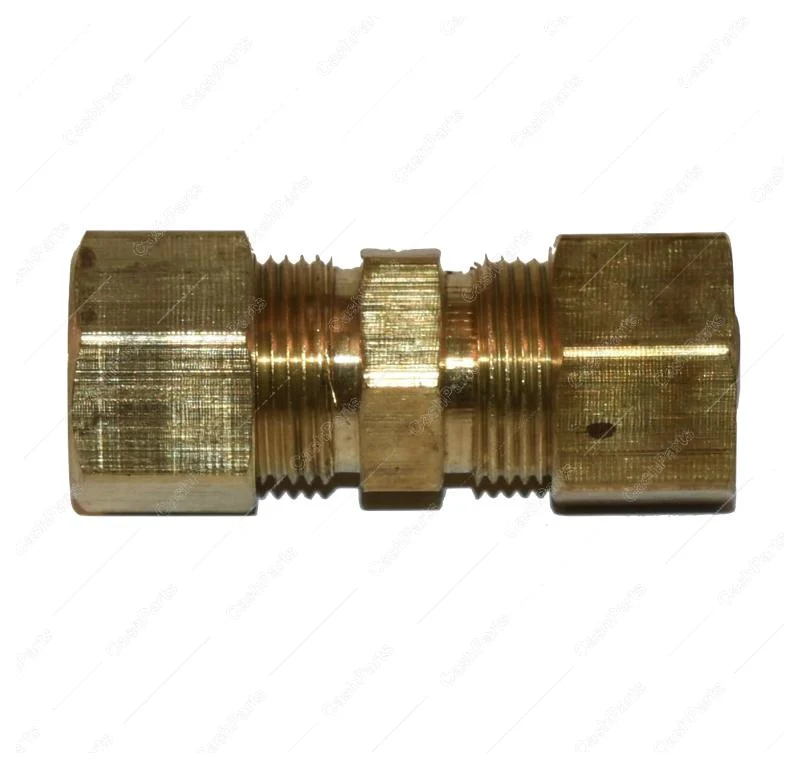 VLV586 Union 7/16 CC x 7/16CC