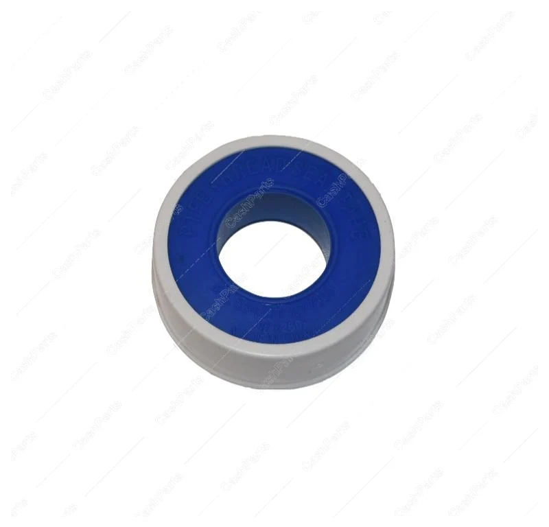 TOOL018 Teflon Tape, White 1/2in