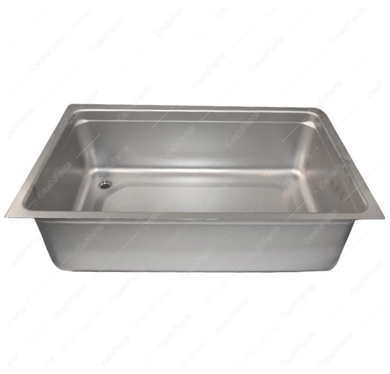 HRDWR322 Hot Food well w/ drain
