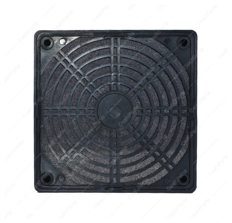 FAN023 Fan Guard with Filter and cover