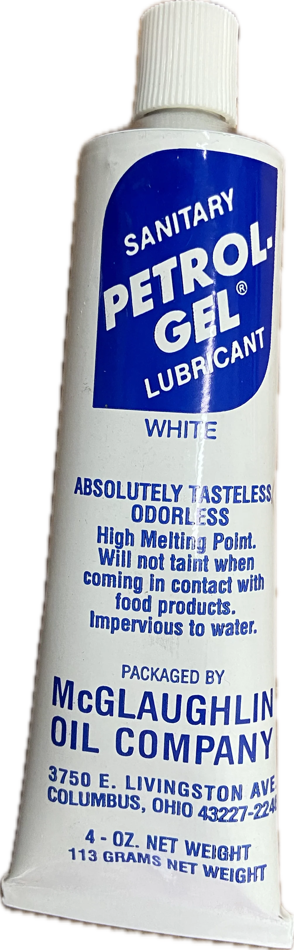 PREP123 Food Grade Grease