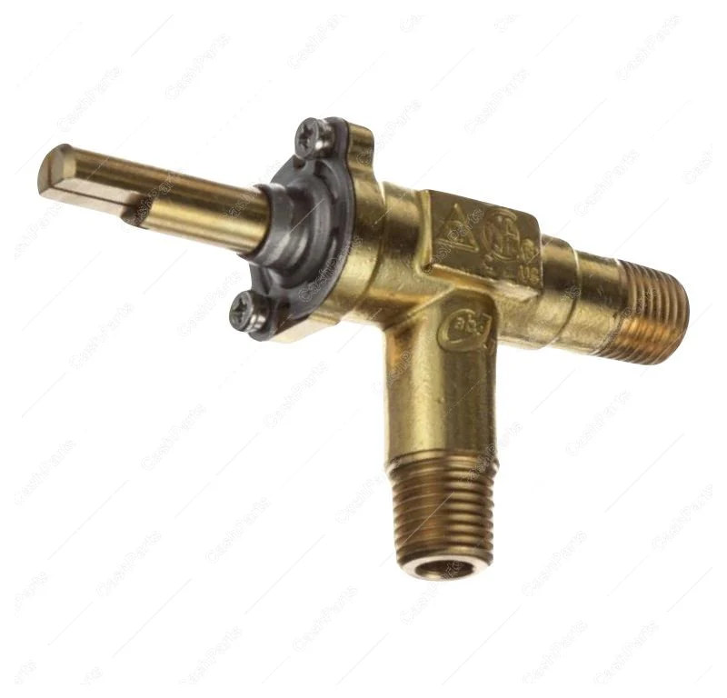 VLV622 Burner Valve 1/4 x 1/4