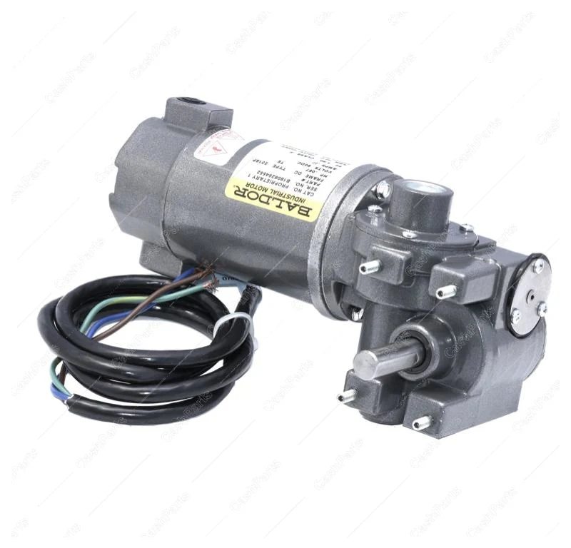 MTR380 Gear Drive Motor