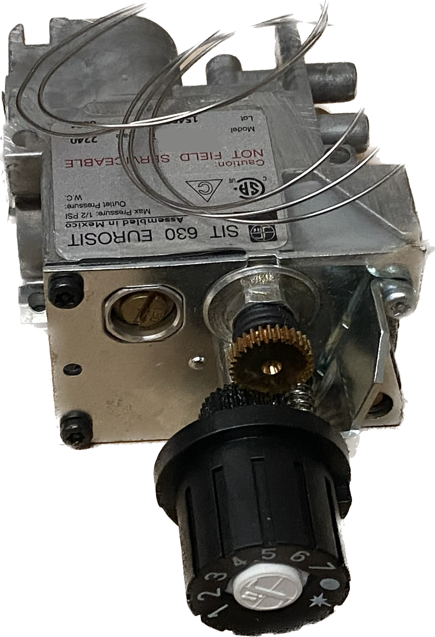 STAT306 Oven Thermostat Control