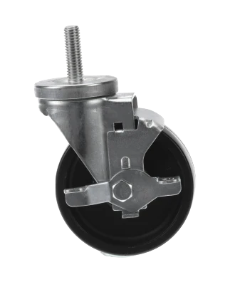 HRDWR387 Caster With Brake 5" Wheel