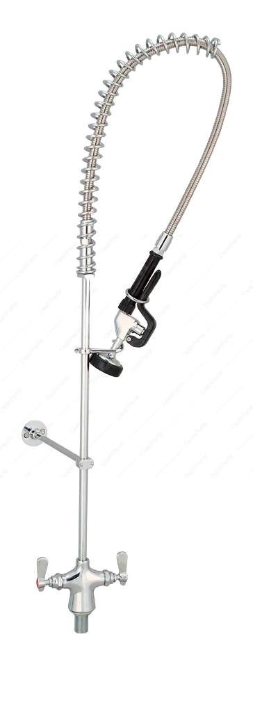 BWP005 Deck mount prerinse