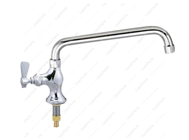 BWP020 Single faucet 18"DeckMount