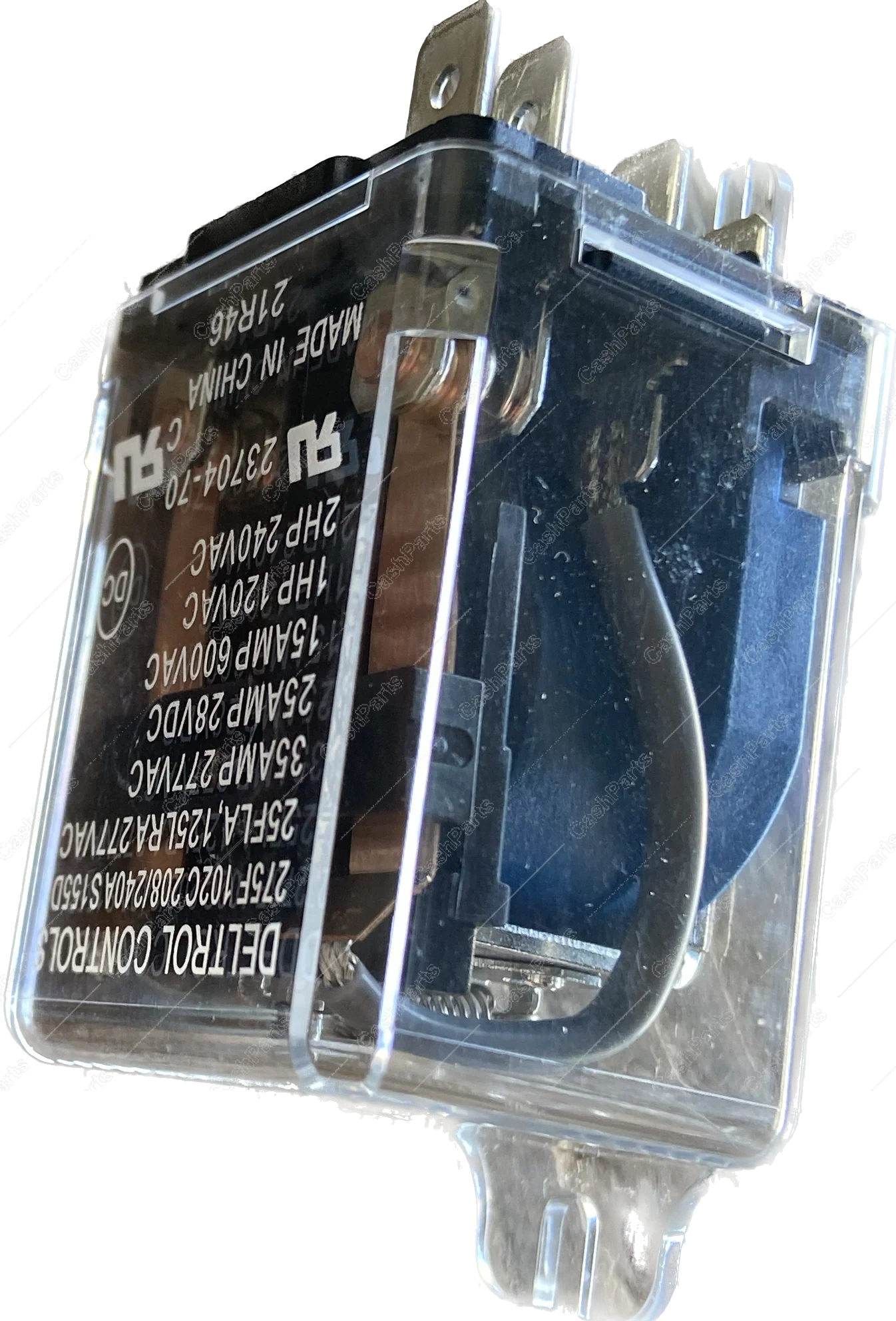 RLY339 Cube Relay 208/240V