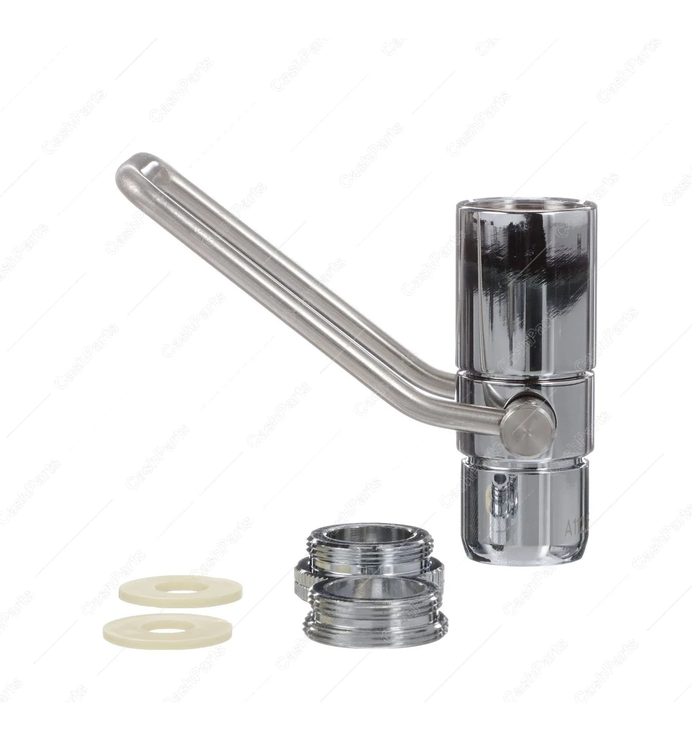 ENC203 Quik-Wash Faucet Control, hands-free