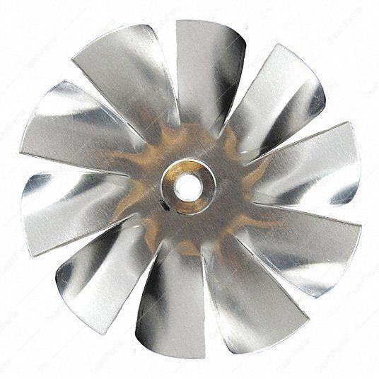 BLD127 Fan Blade, 3"