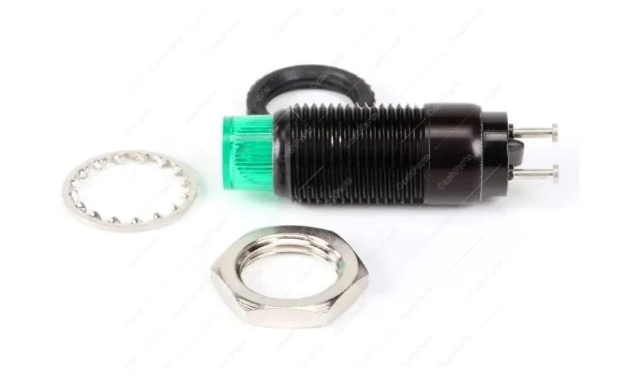 LED047 Signal Light, Green