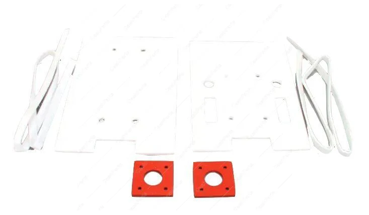 HRDWR449 Burner Insulation Kit