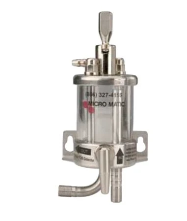 MLX125 Wall Mount FOB detector