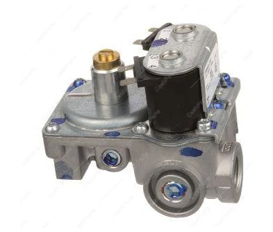 VLV654 Dual Solenoid, 24V