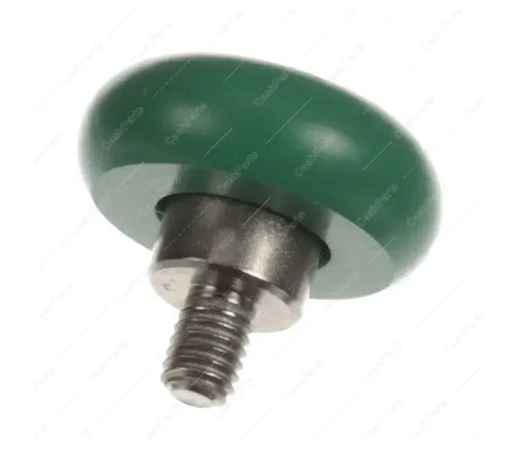 HRDWR452 Roller, Green