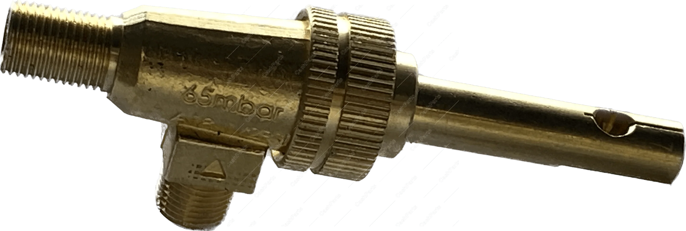 VLV658 Top Burner Valve, Hi-Off