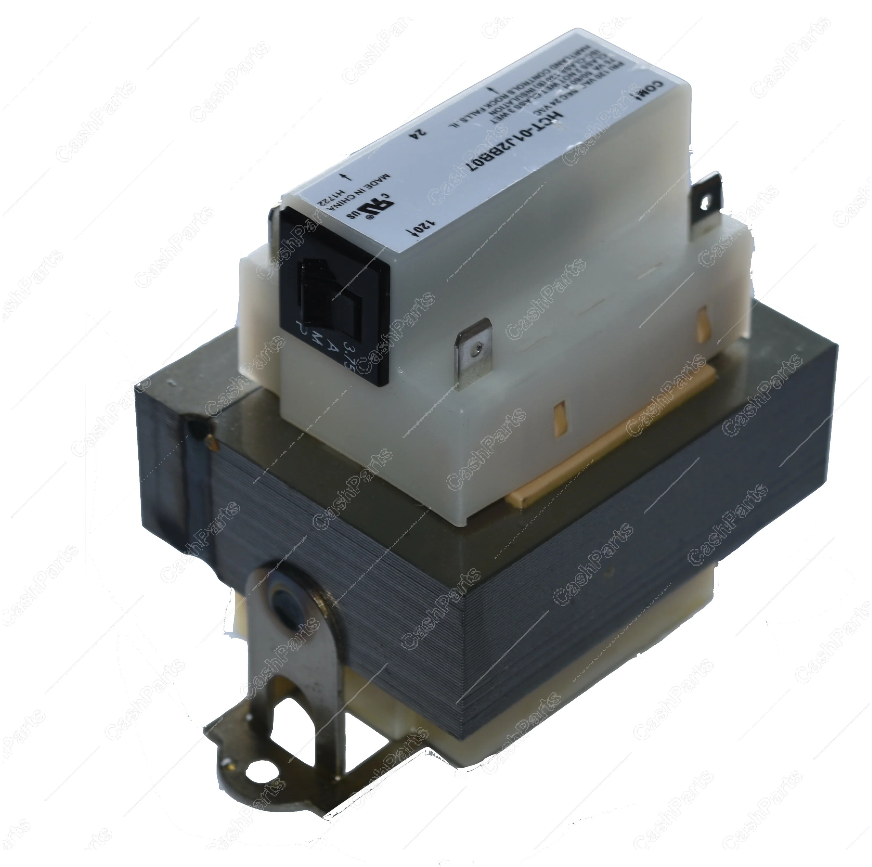 TFRMR010 Transformer, 120v to 24V