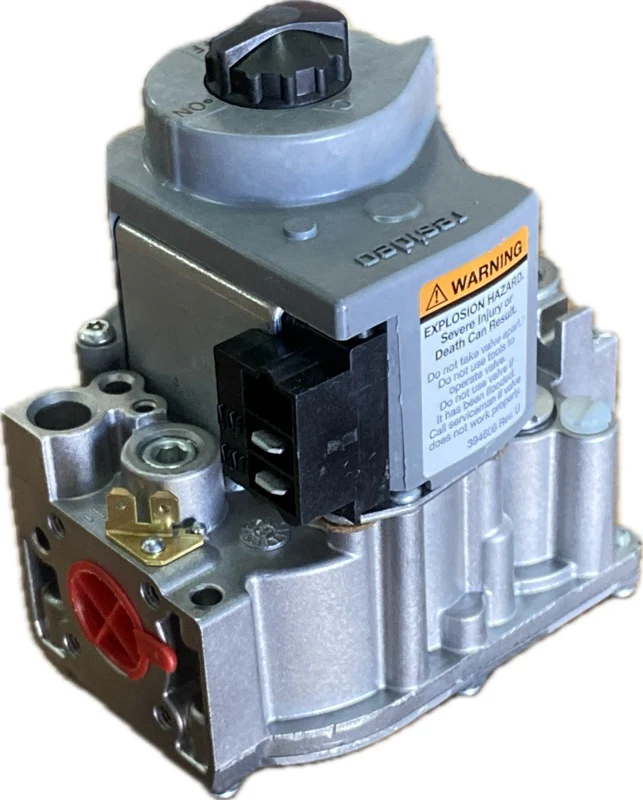 VLV659 Gas Valve, NAT 24V
