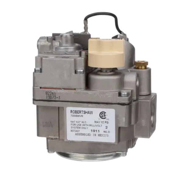 VLV669 Gas Valve NAT