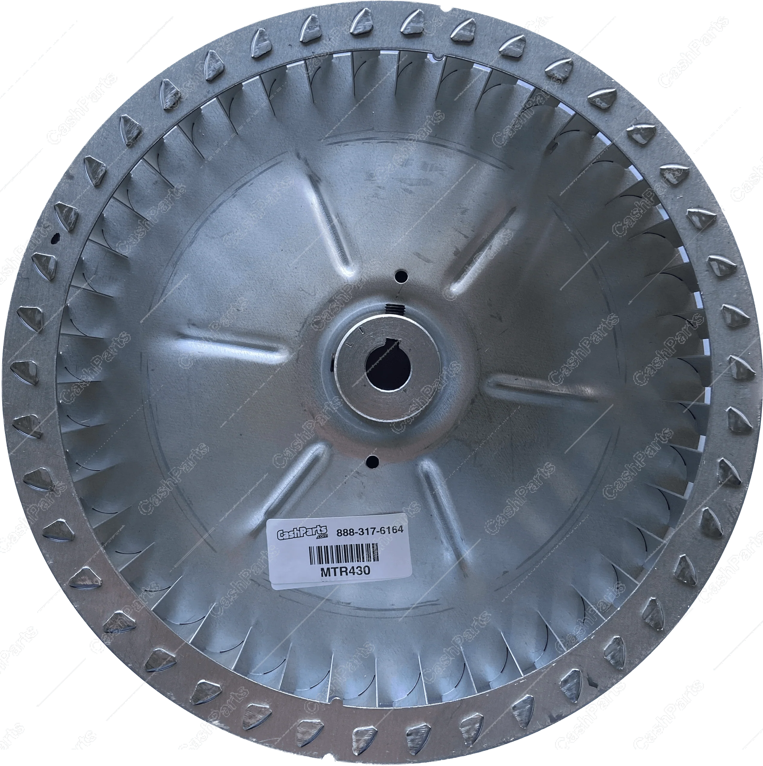 MTR430 Blower Wheel, 9-7/8"