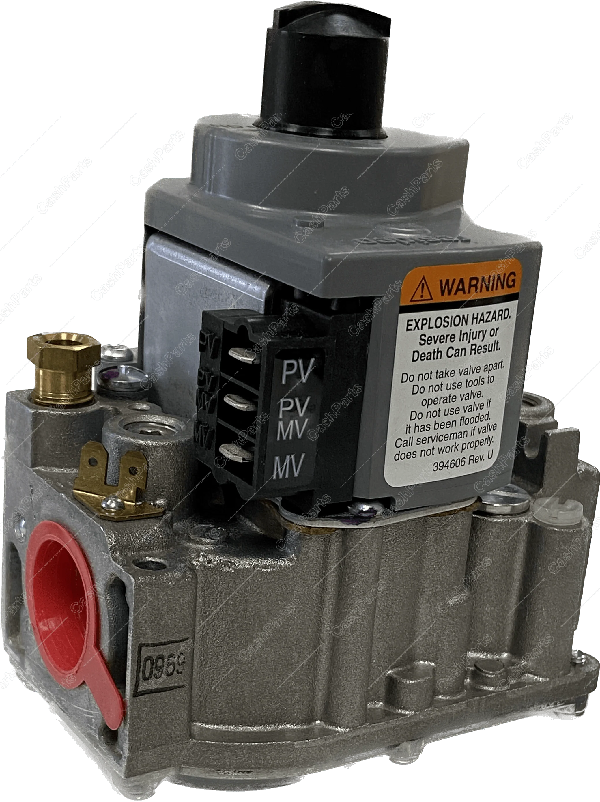 VLV672 Control Valve, 24V