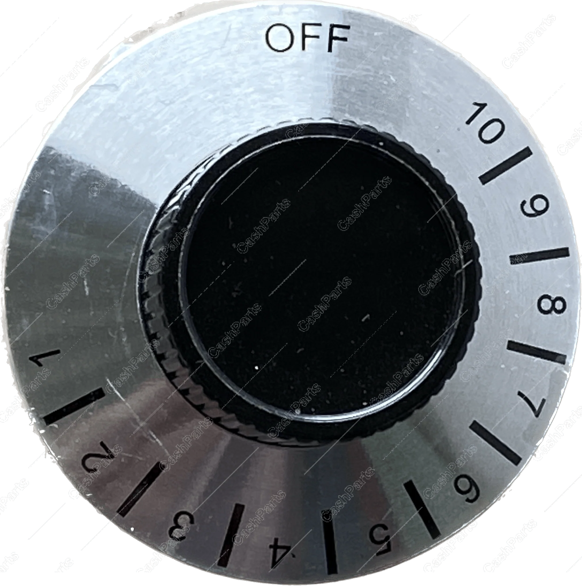 KN437 Knob, 1-10