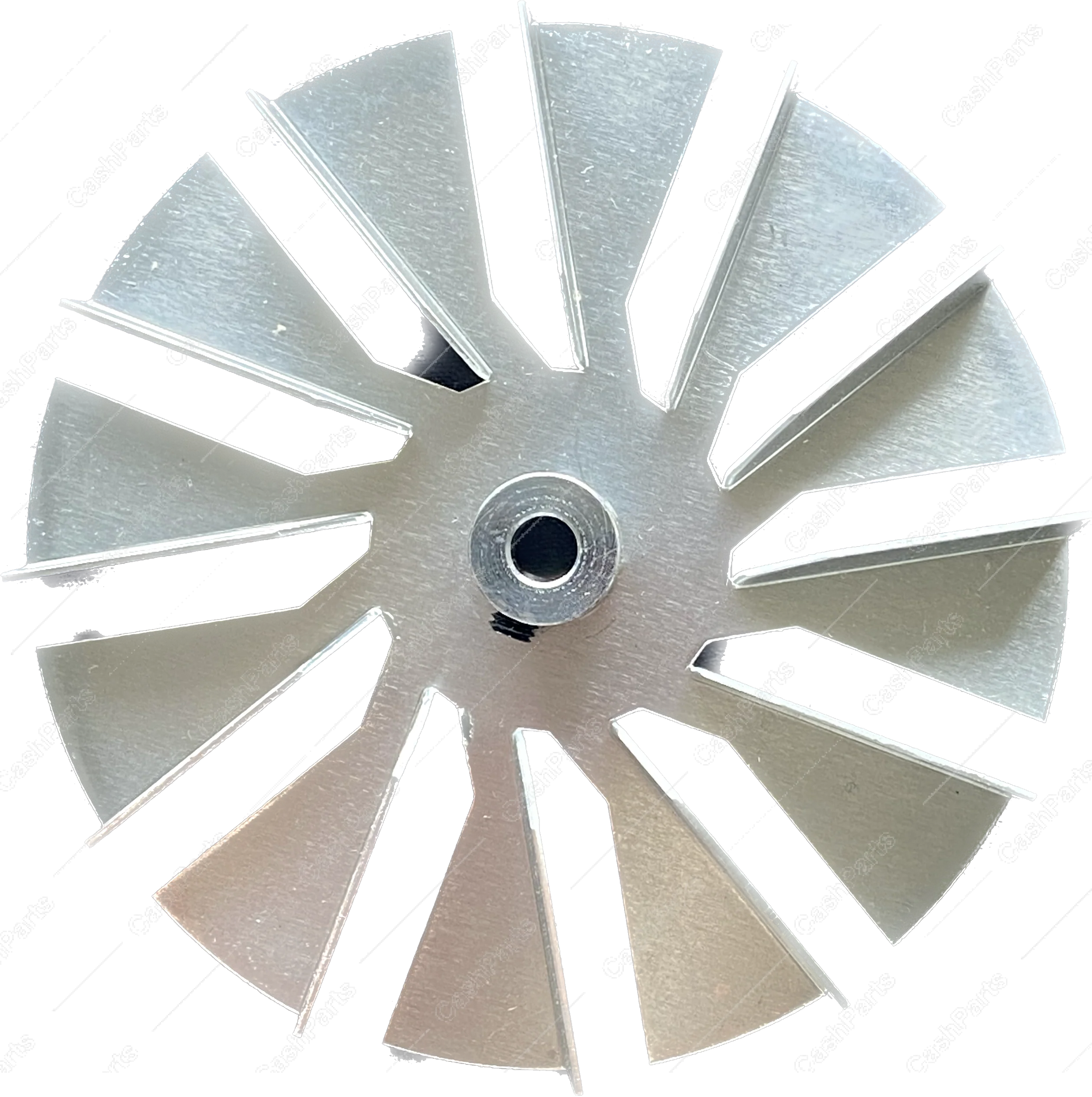 MTR441 Fan Blade, Radial 4"