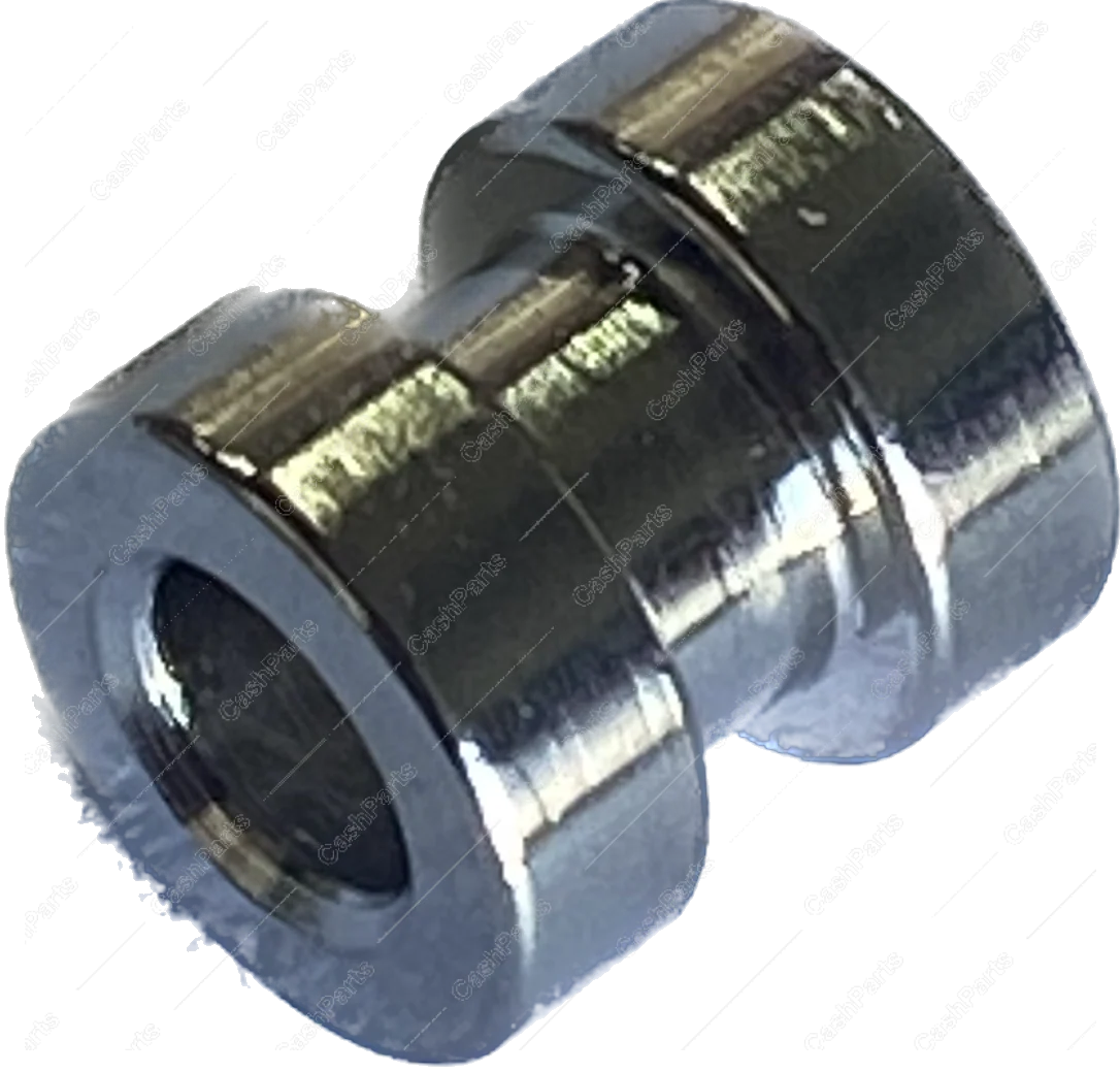 HRDWR531 Keyhole Support, Brass