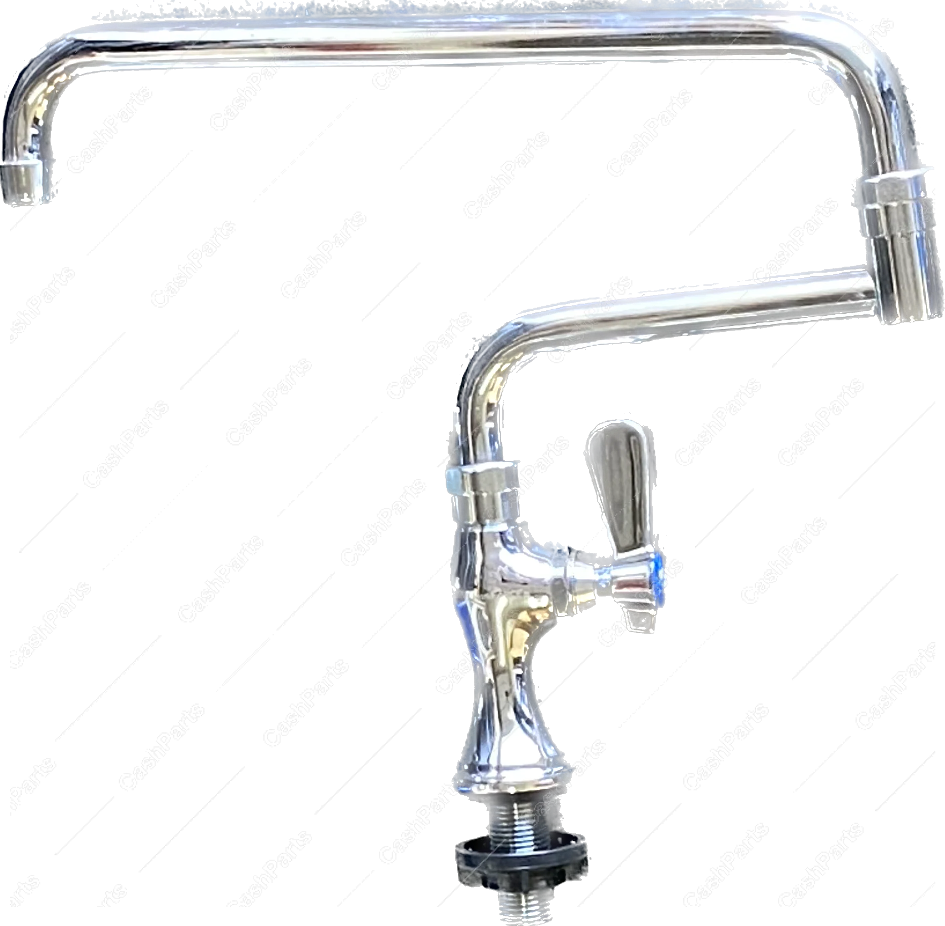 BWP229 Faucet, Deck Mount, 18"
