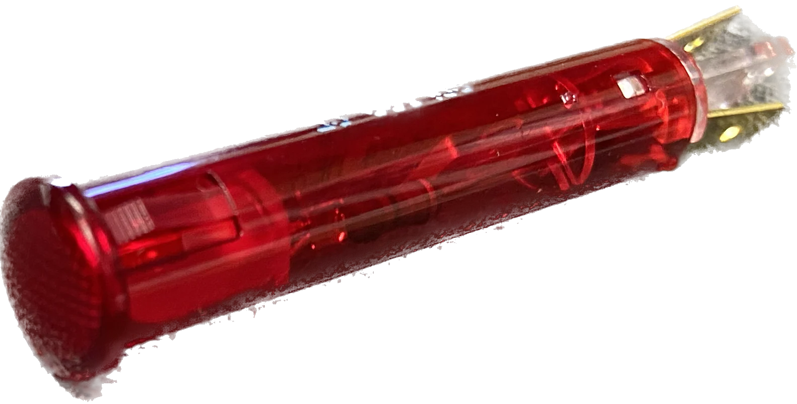 LED049 Indicator Light, Red 28V