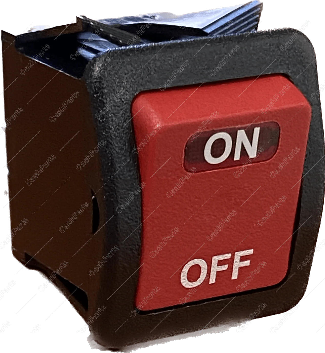 SW448 Rocker Switch Momentary
