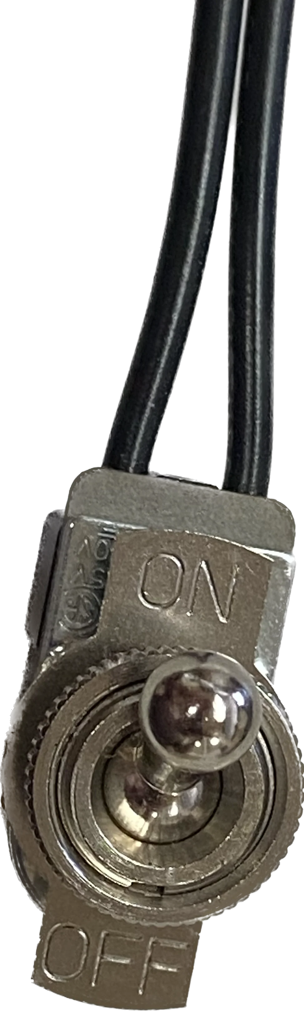 SW449 Toggle Switch, ON / OFF - Image 2