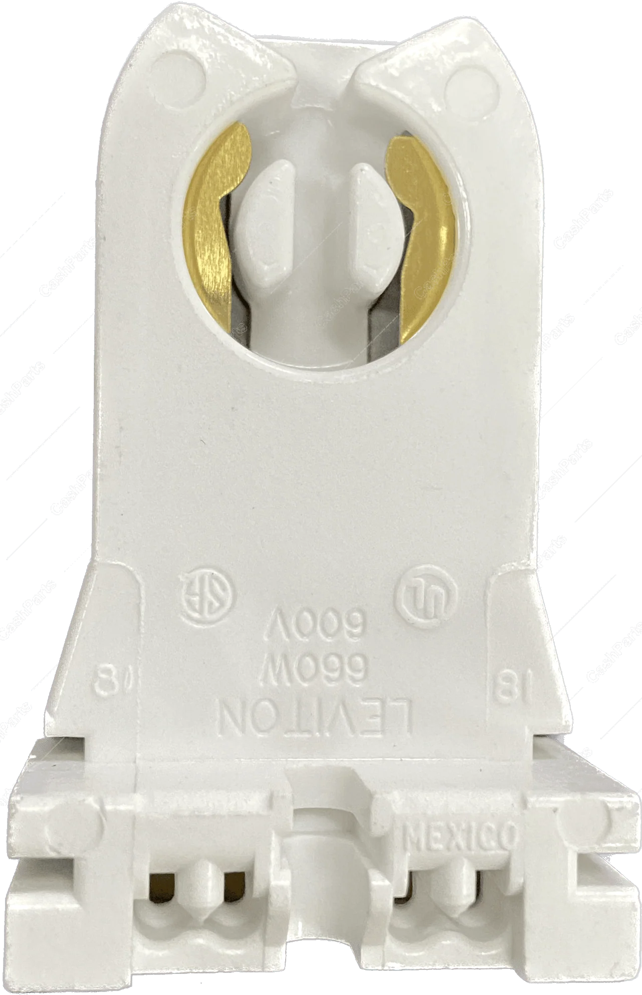 BULB071 Socket, Tall Medium Bi-Pin