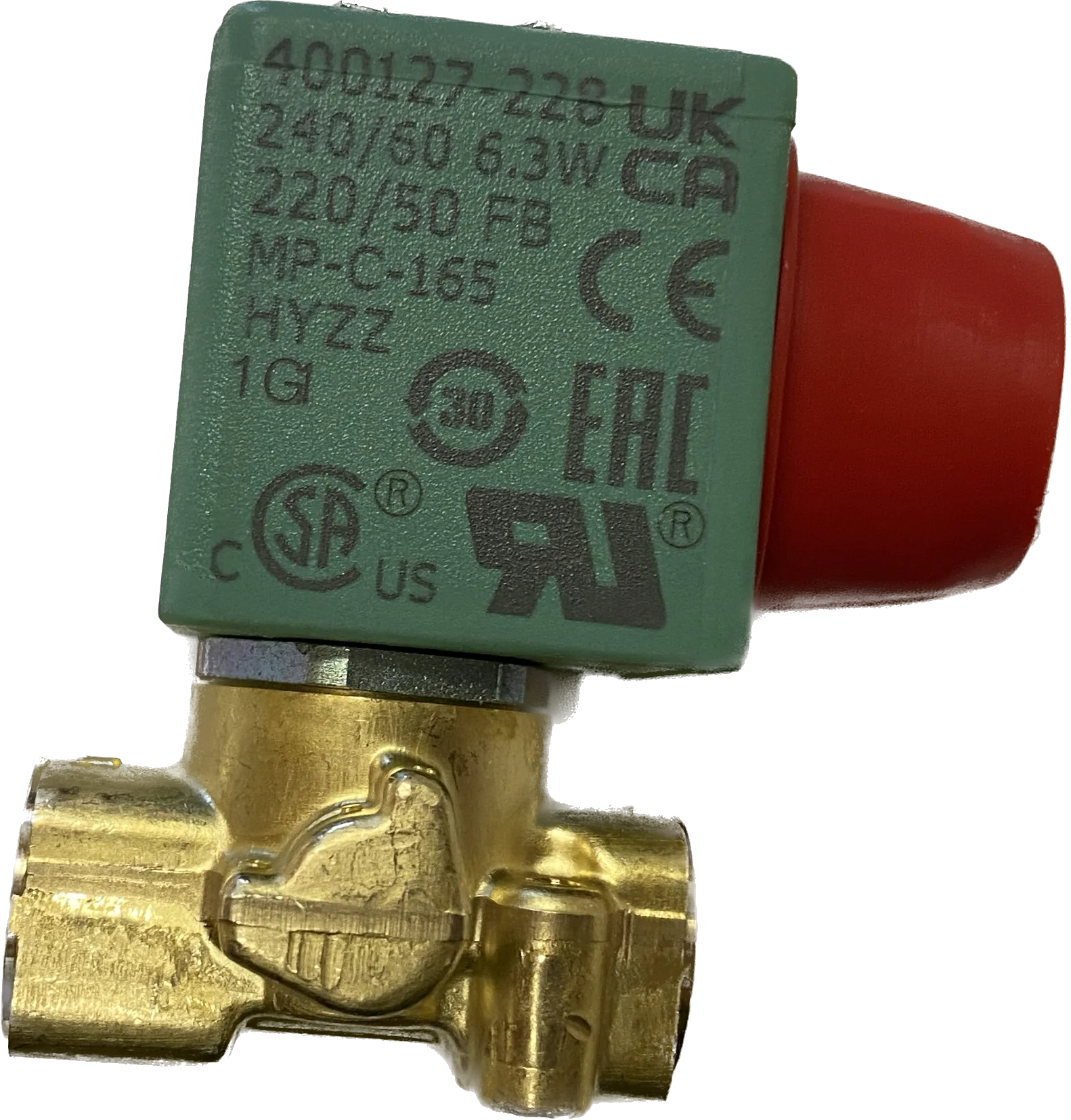 ASC048 Solenoid Valve, 220/240V
