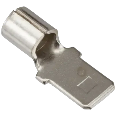 MLX051 Male Disconnect, 1/4" Tab, 14-16 AWG