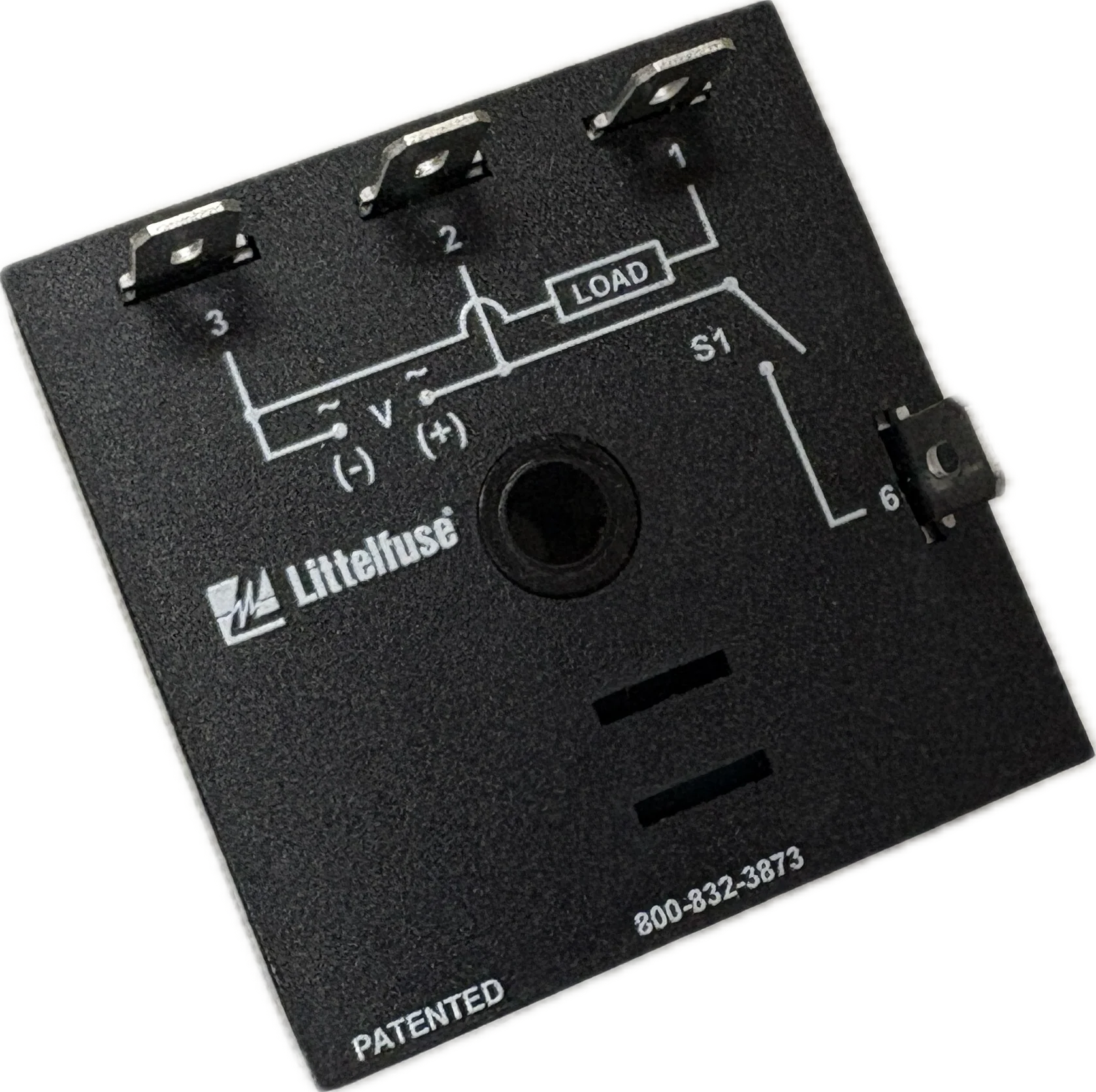 RLY385 Timer Assembly, Recycle, 24-240V