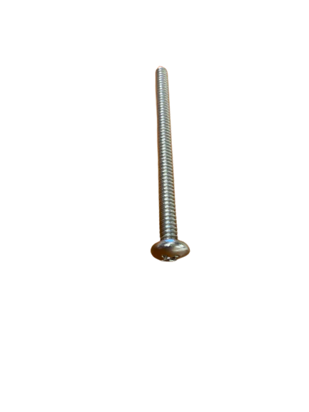 MLX165 Phillips Pan Head Screw, Stainless 10-24