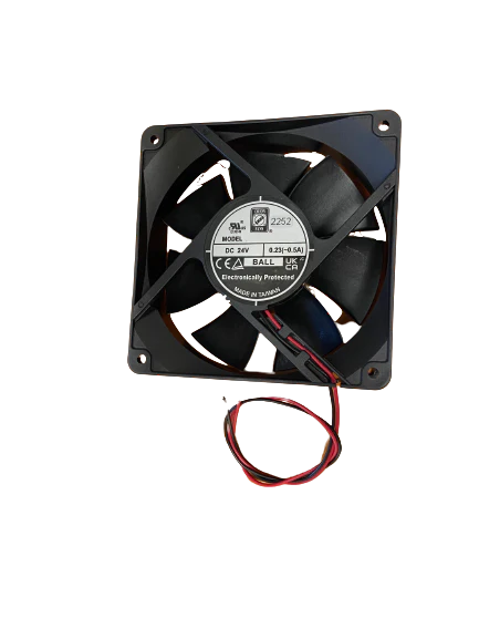 FAN044 Axial Fan, 24VDC