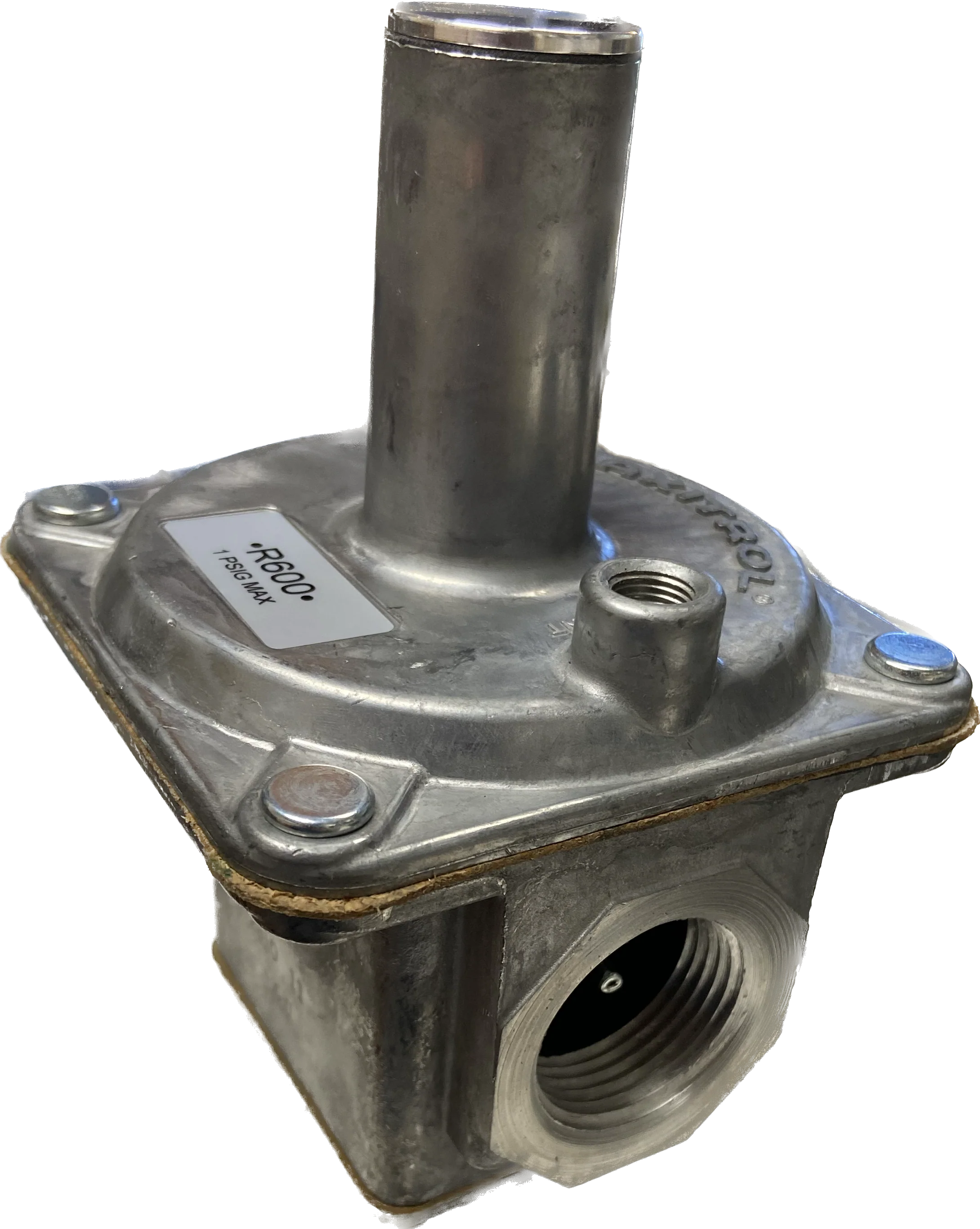 REG038 Regulator 1"