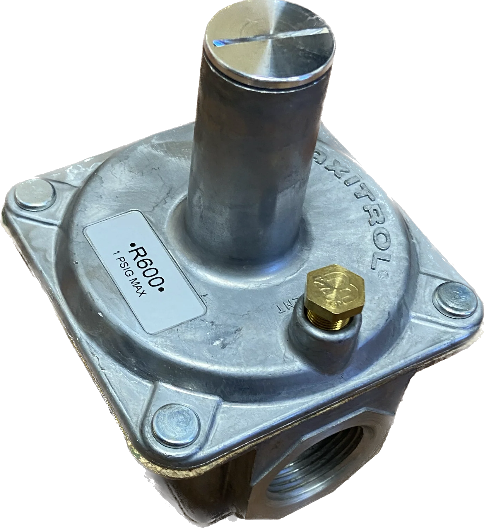 REG038 Regulator 1" - Image 2