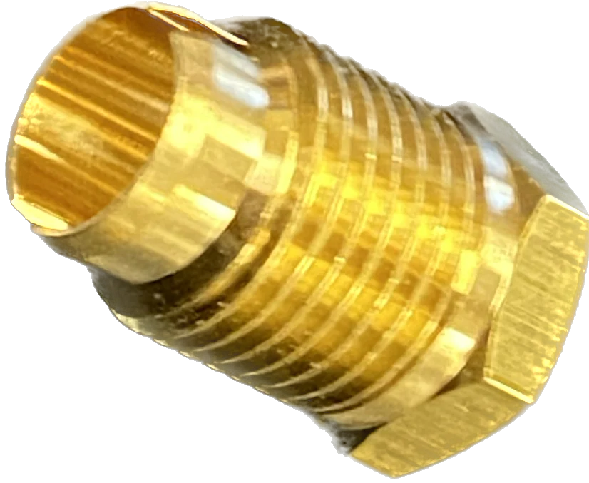 PILOT166 Pilot Tube, Nut