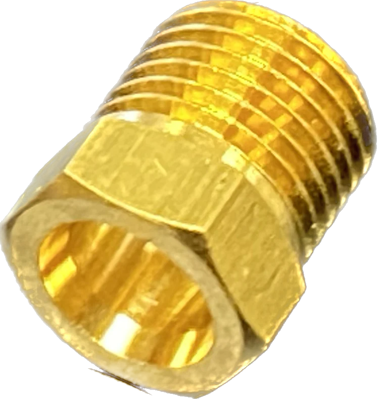 PILOT167 Pilot Tube, Nut