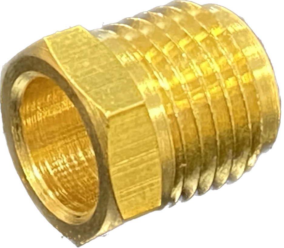 PILOT168 Pilot Tube, Nut