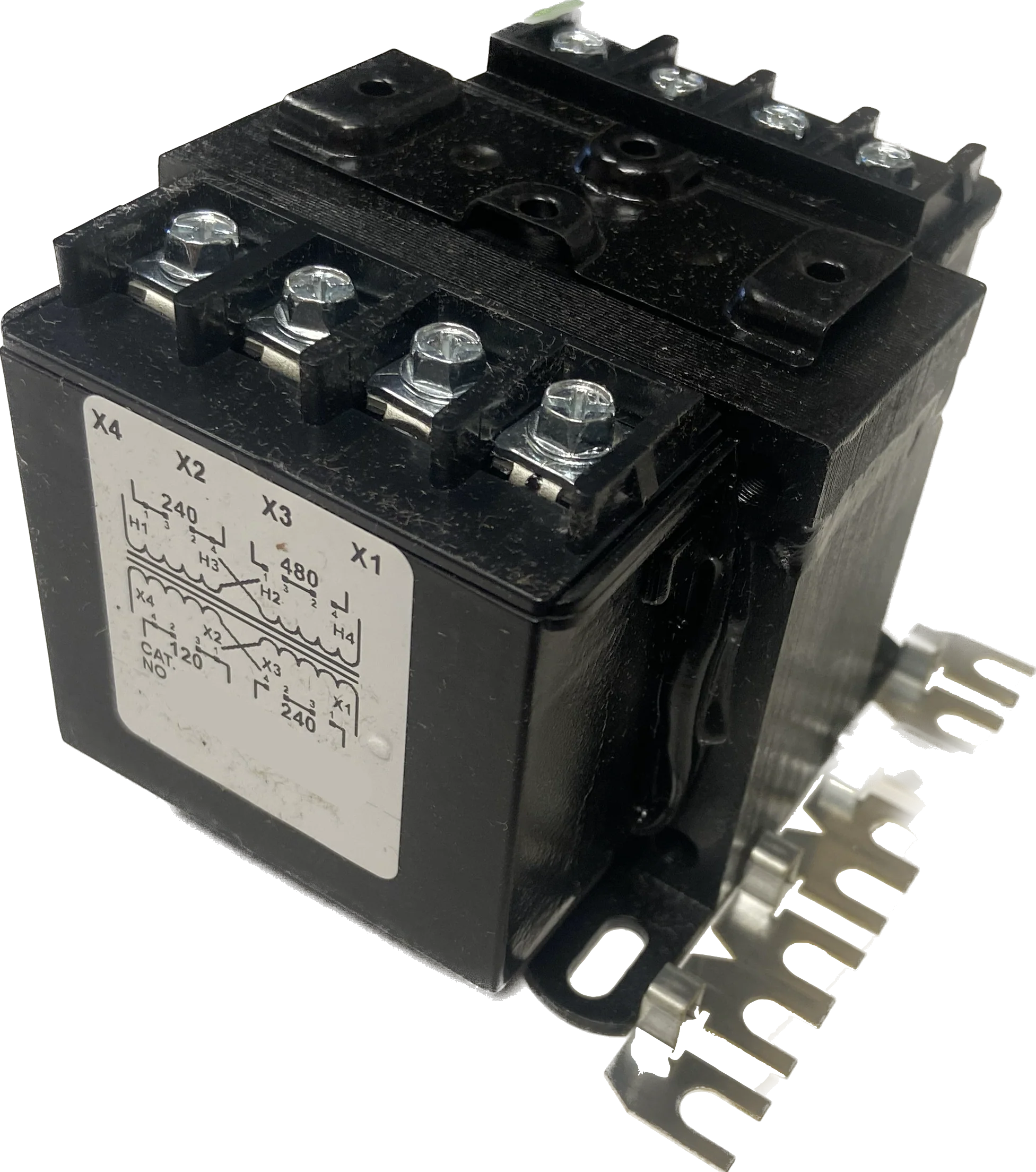 TFRMR034 Transformer 240/480V to 120/240V