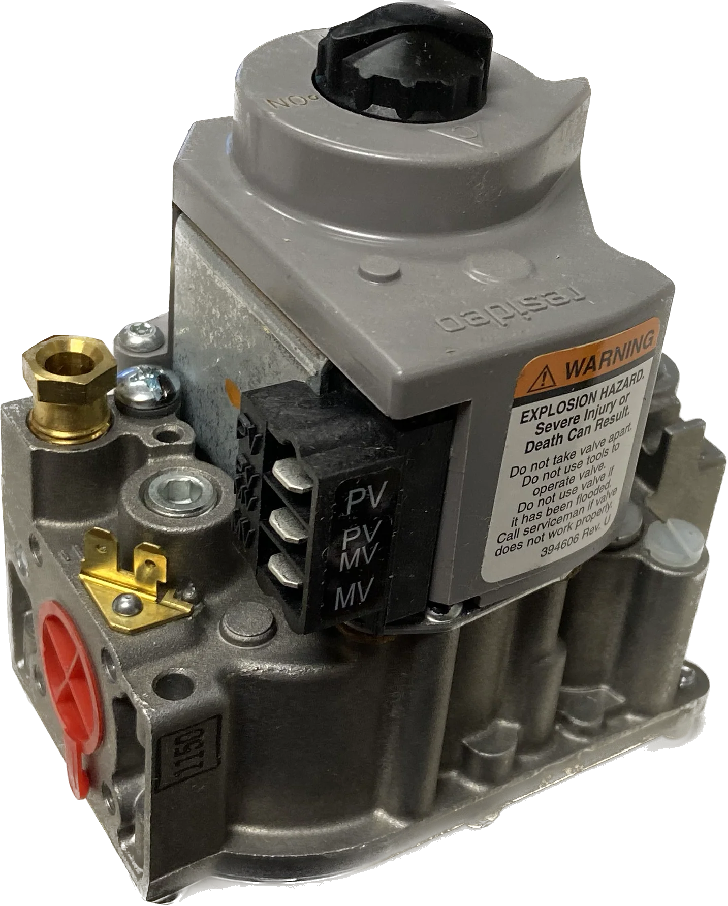 VLV679 Valve, NAT 24V